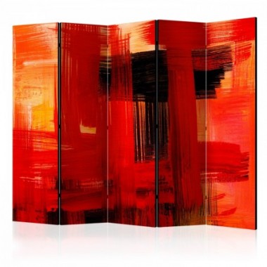 Paravento - Crimson Prison II [Room Dividers] - 225x172