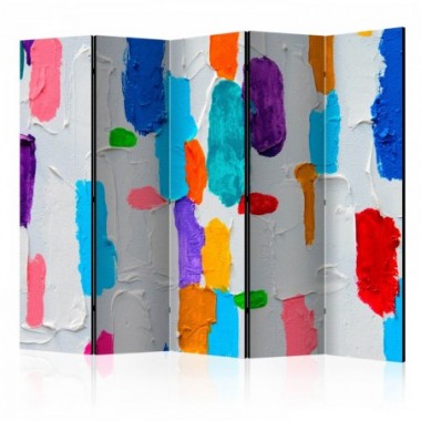 Paravento - Color Matching II [Room Dividers] - 225x172