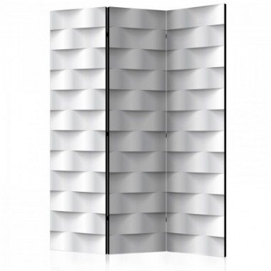 Paravento - White Illusion [Room Dividers] - 135x172
