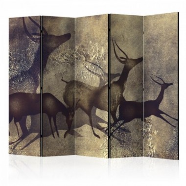 Paravento - Antelopes II [Room Dividers] - 225x172