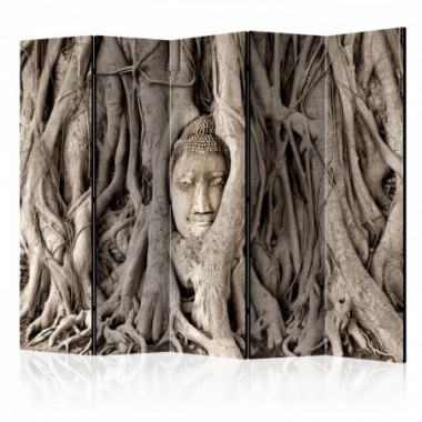 Paravento - Buddha's Tree II [Room Dividers] - 225x172