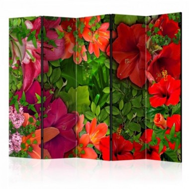 Paravento - Lilac Serenade II [Room Dividers] - 225x172