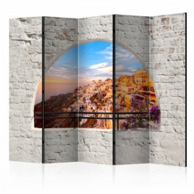 Paravento - Santorini II [Room Dividers] - 225x172