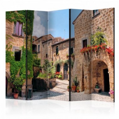 Paravento - Tuscan alley II [Room Dividers] - 225x172