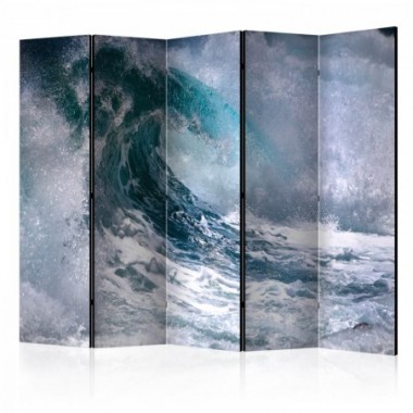 Paravento - Ocean wave II [Room Dividers] - 225x172