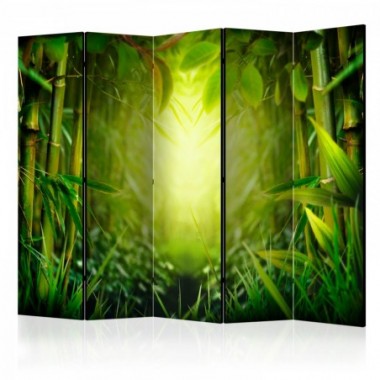 Paravento - Forest fairy II [Room Dividers] - 225x172