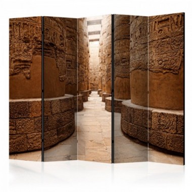 Paravento - The Temple of Karnak, Egypt II [Room...