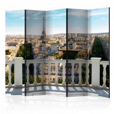 Paravento - Paris at noon II [Room Dividers] - 225x172