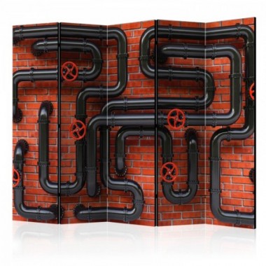 Paravento - The Goblin King II [Room Dividers] -...