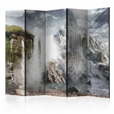 Paravento - Upcoming civilization II [Room Dividers]...