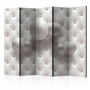 Paravento - White Kingdom II [Room Dividers] - 225x172
