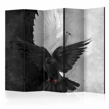 Paravento - Good vs Evil II [Room Dividers] - 225x172