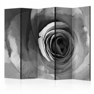 Paravento - Paper rose II [Room Dividers] - 225x172