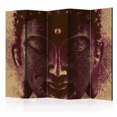 Paravento - Wise Buddha II [Room Dividers] - 225x172
