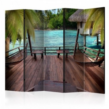 Paravento -  Summer rest II [Room Dividers] - 225x172