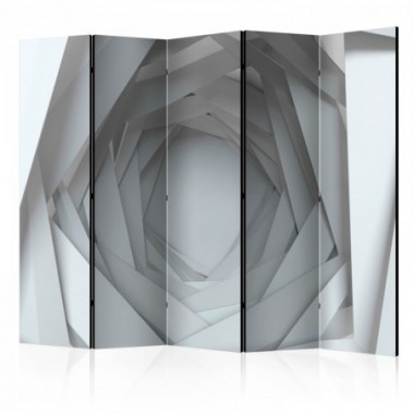 Paravento - Geometrical Abyss II [Room Dividers] -...