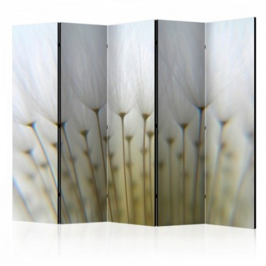 Paravento - Dandelion forest II [Room Dividers] -...