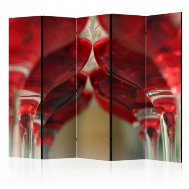 Paravento - Wine bar II [Room Dividers] - 225x172