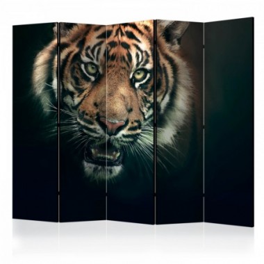 Paravento - Bengal Tiger II [Room Dividers] - 225x172