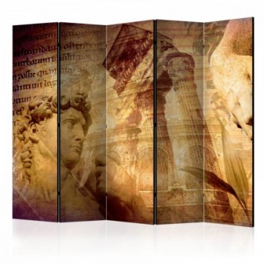 Paravento - Greek collage II [Room Dividers] - 225x172