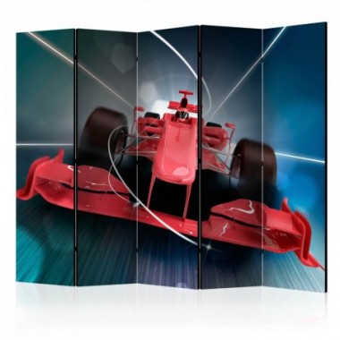 Paravento - Formula 1 car II [Room Dividers] - 225x172