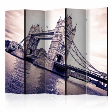 Paravento - Tower Bridge II [Room Dividers] - 225x172