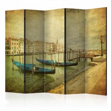 Paravento - Grand Canal, Venice (Vintage) II [Room...