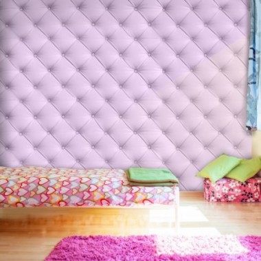 Fotomurale adesivo - Strawberry marshmallow - 441x315