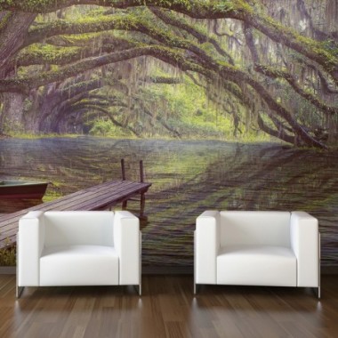 Fotomurale - Silence and harmony - 450x270