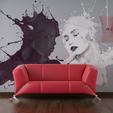 Fotomurale - Dissonanza - 450x270