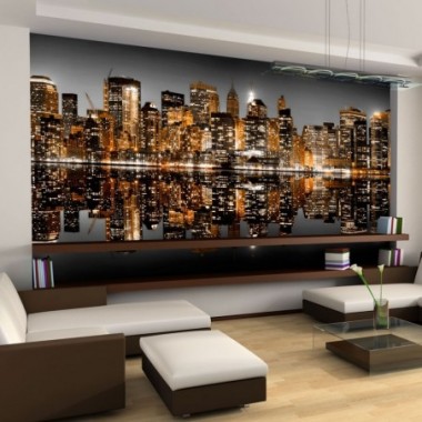 Fotomurale - American gold - 450x270