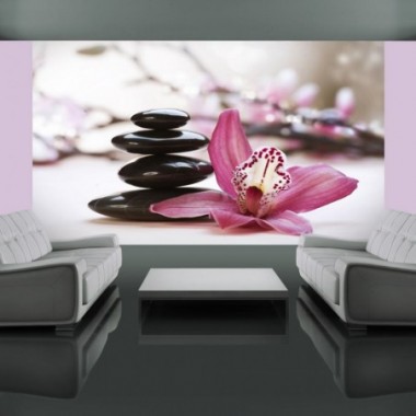 Fotomurale - Relaxation and Wellness - 450x270