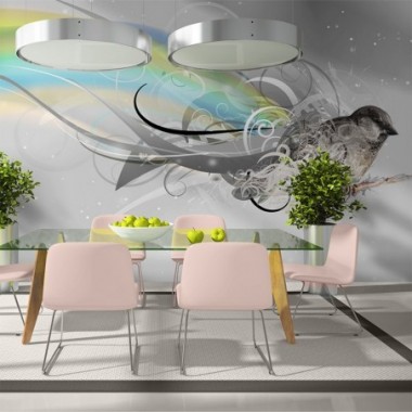 Fotomurale XXL - Un altro mondo - 550x270