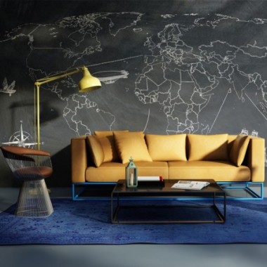 Fotomurale XXL - Piccoli e grandi viaggi - 550x270