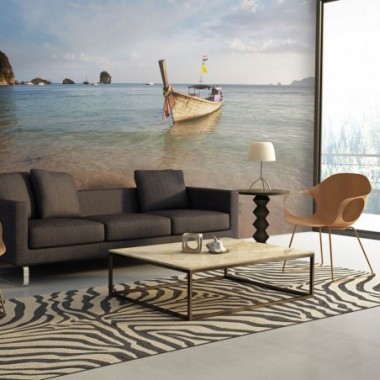 Fotomurale - Andaman sea - 350x270