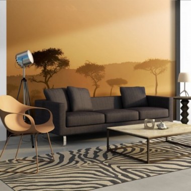 Fotomurale - Massai Mara - 350x270