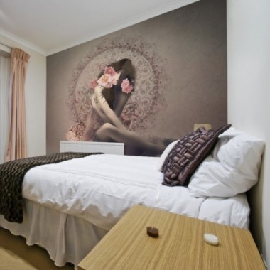 Fotomurale - Layla - 350x270