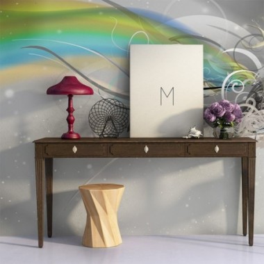 Fotomurale - Un altro mondo - 350x270