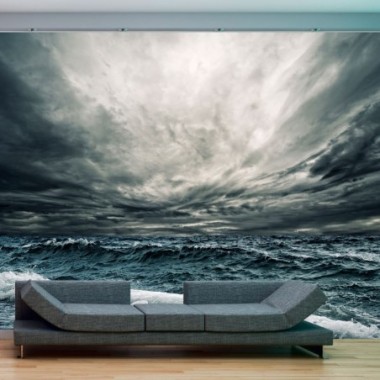 Fotomurale - Ocean waves - 350x270