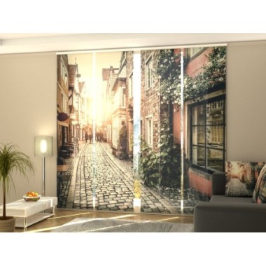 Tende a Pannello Scorrevoli  Favoloso Città Vecchia...