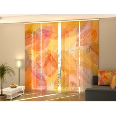 Tende a Pannello Scorrevoli  Incredibili Foglie...