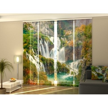 Tende a Pannello Scorrevoli  Belle Cascate in...