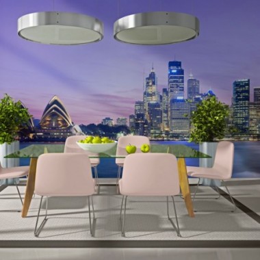 Fotomurale - Benvenuti a Sydney - 350x270