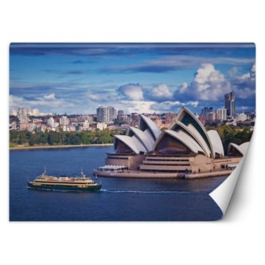 Carta Da Parati, Teatro dell'Opera di Sydney - 100x70