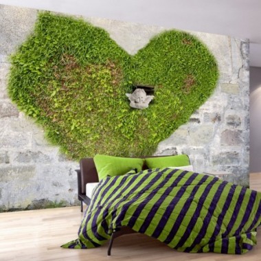 Fotomurale - Angel Stole My Heart - 300x210