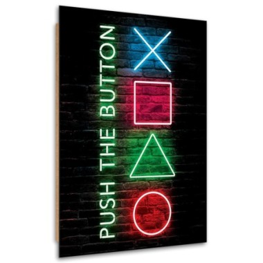 Quadro deco panel, Pulsanti di iscrizione per il...