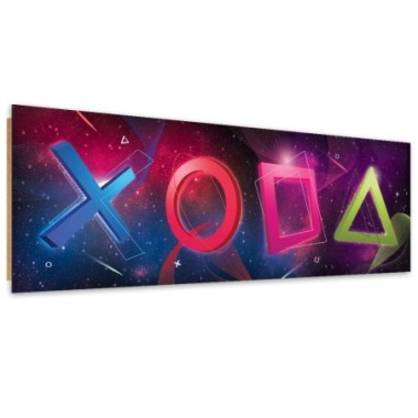 Quadro deco panel, Controller di astrazione - 90x30