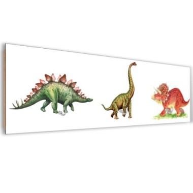 Appendiabiti, Dinosauri - 90x30