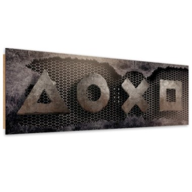 Quadro deco panel, Controller dei simboli chiave -...