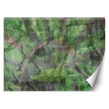 Carta Da Parati, Piante tropicali - 200x140